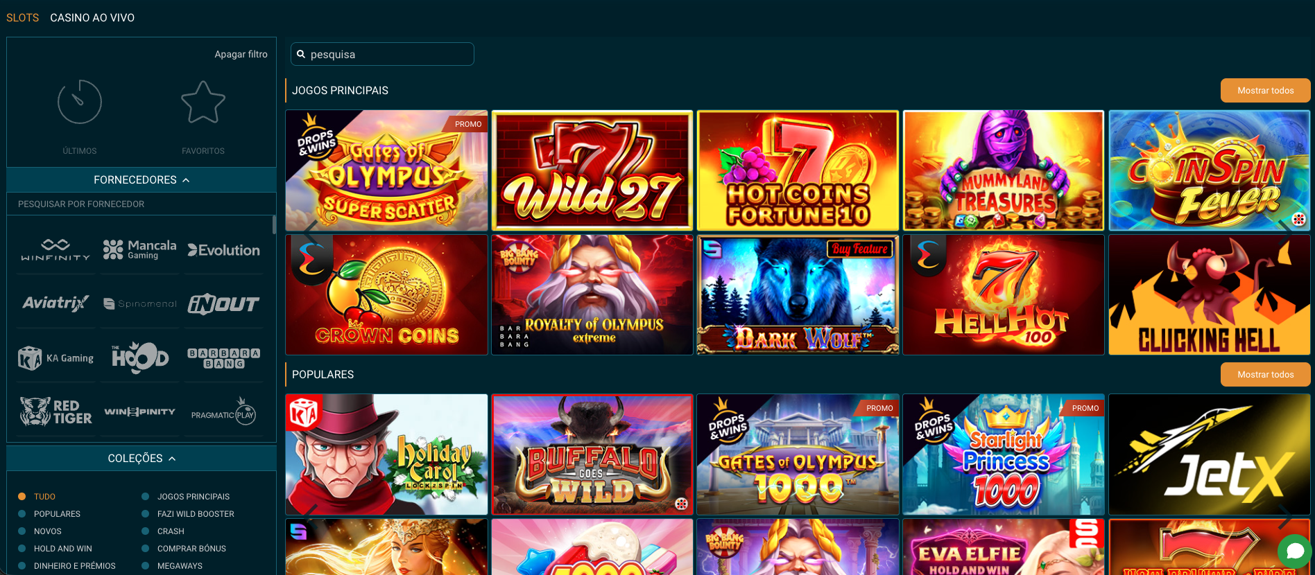 Casino Online Coldbet